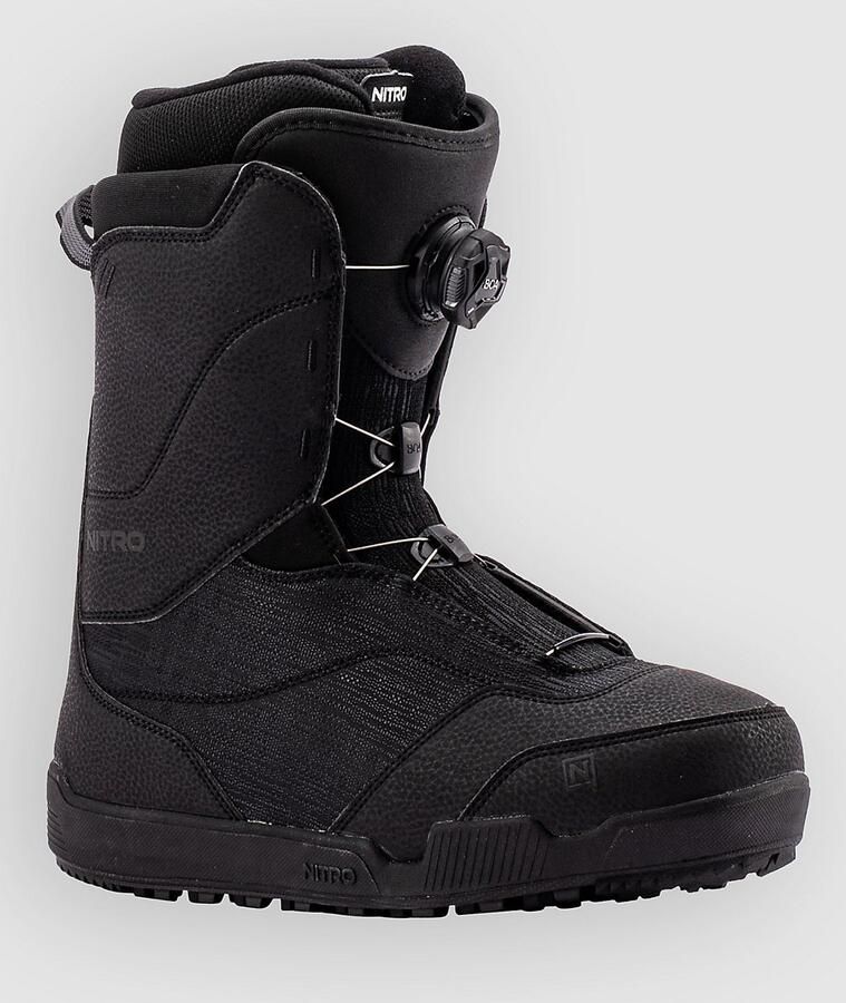 Nitro Flora BOA 2027 Snowboard Schoenen zwart