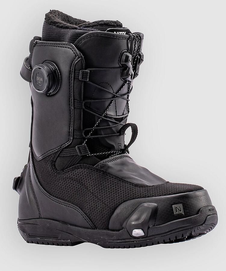 Nitro Fate TLS 2027 Step On Boots zwart