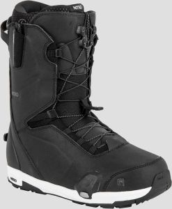 Nitro Profile TLS Step On 2023 Snowboard Boots zwart