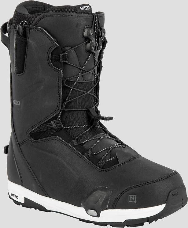 Nitro Profile TLS Step On 2024 Snowboard schoenen zwart