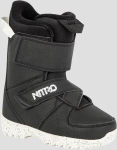 Nitro Rover 2023 Snowboard schoenen zwart