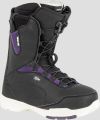 Nitro Scala TLS 2025 Snowboard Schoenen zwart - Zwart/Paars