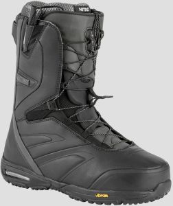 Nitro Select TLS 2023 Snowboard schoenen zwart