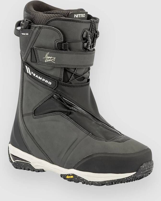 Nitro Team Pro Mk TLS 2026 Snowboard Schoenen zwart