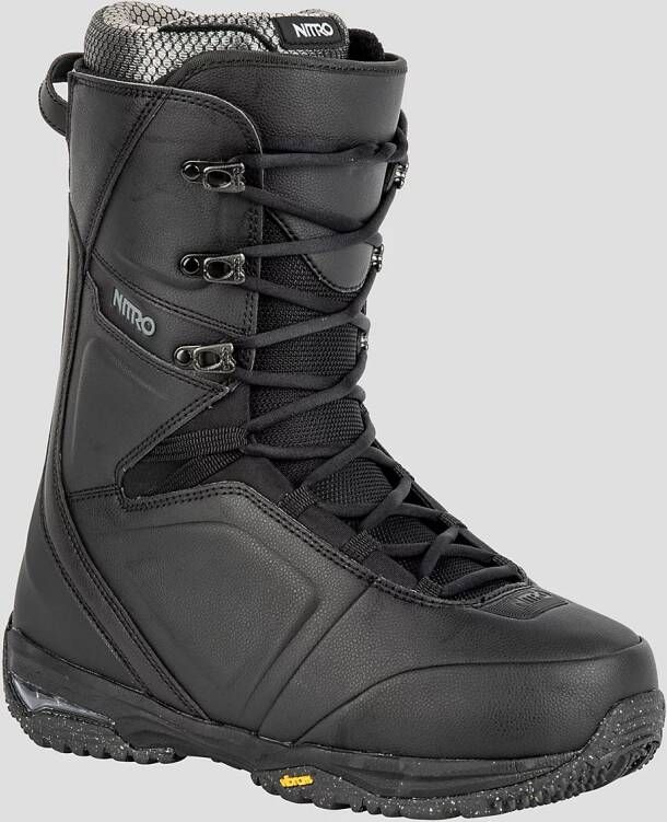 Nitro Team Stnd 2023 Snowboard schoenen zwart