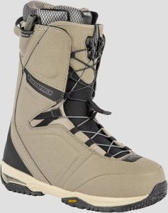 Nitro Team TLS 2024 Snowboard schoenen grijs