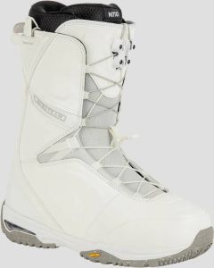 Nitro Team TLS 2024 Snowboard schoenen wit