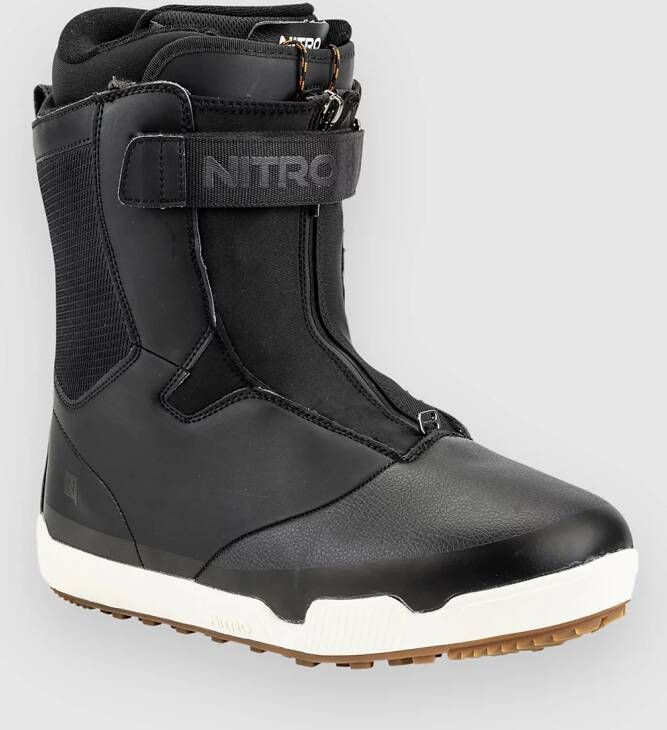 Nitro The Daily 2025 Snowboard Schoenen zwart