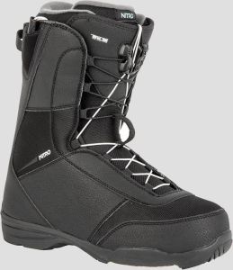 Nitro Vagabond TLS 2023 Snowboard Boots zwart