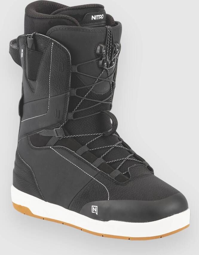 Nitro Venture TLS 2026 Snowboard Schoenen zwart