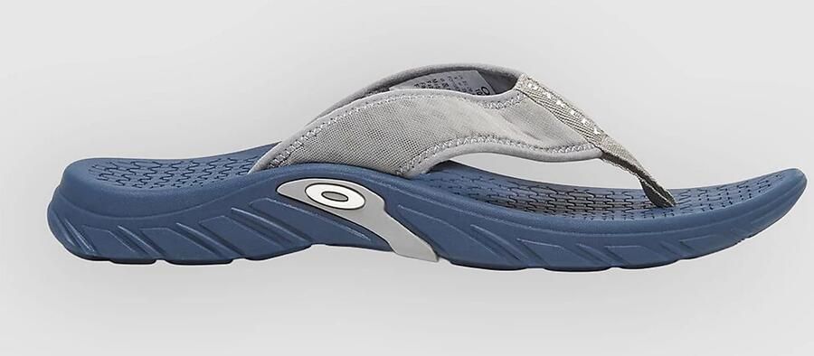 Oakley Apparel Operative Slippers Blauw Zilver 1 2 Man - Foto 2