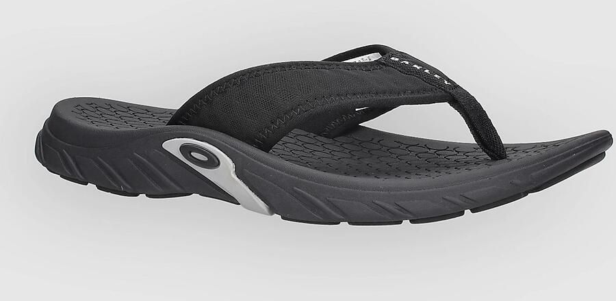 Oakley Apparel Operative Slippers Zwart 1 2 Man - Foto 2