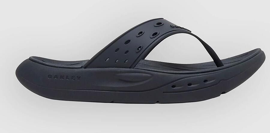 Oakley Studio Sandalen zwart