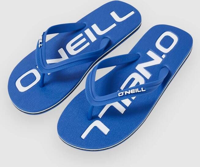 O'Neill Schoenen Men PROFILE LOGO SANDALS Victoria Blue 41 Victoria Blue 100% Polyethylene Upper: TPU - Foto 3