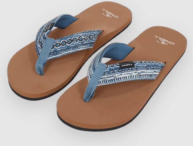O'Neill Fabric Sandalen blauw