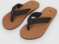 O'Neill Teenslipper Koosh Sandal Heren - Bruin