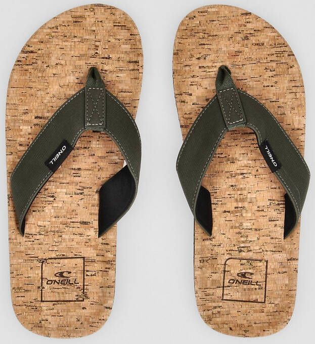 O'Neill Chad Fabric Sandals groen