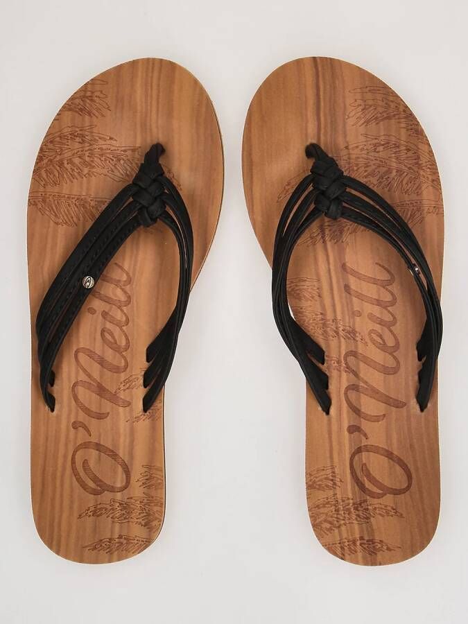 O'Neill Ditsy Sandalen zwart