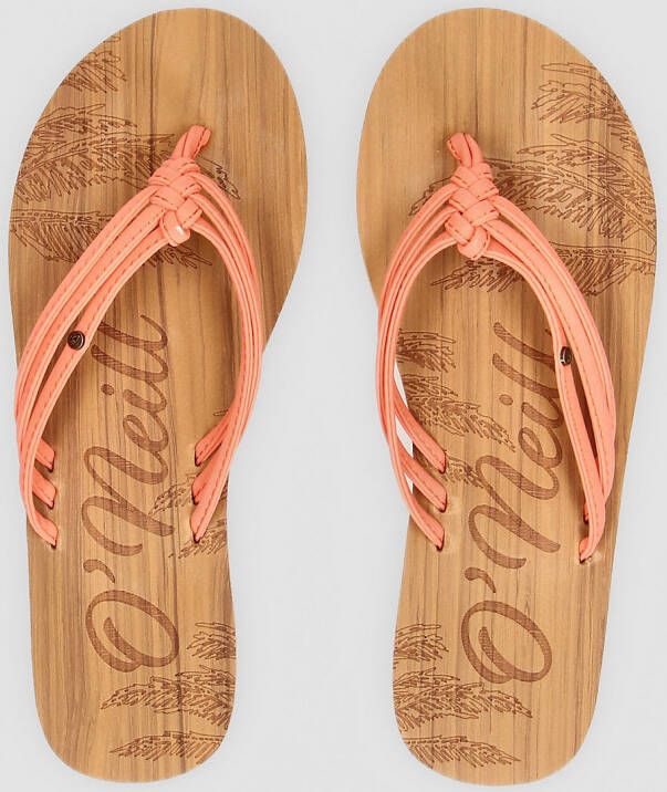 O'Neill Ditsy Sandals oranje