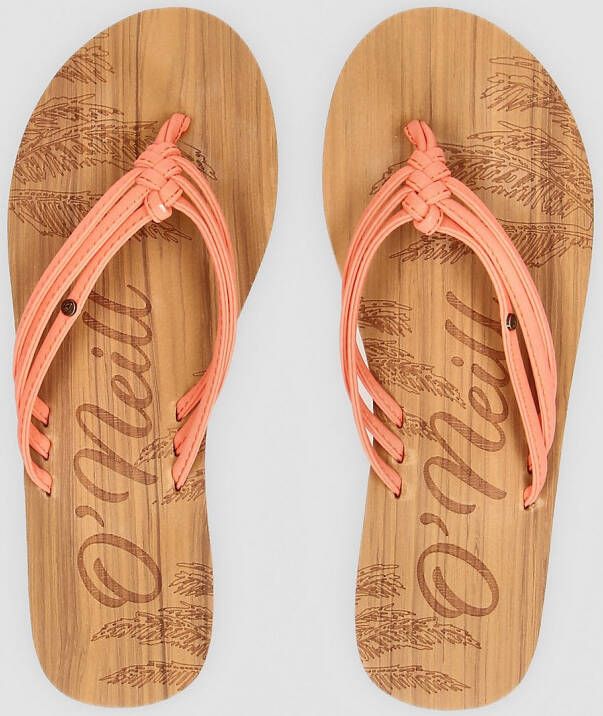 O'Neill Ditsy Sandals oranje