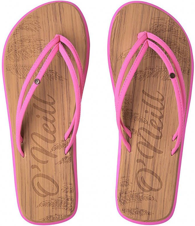 O'Neill Ditsy Sandals roze