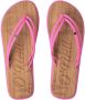 O'Neill Fw Ditsy Sandals Dames Donkerroze - Thumbnail 4