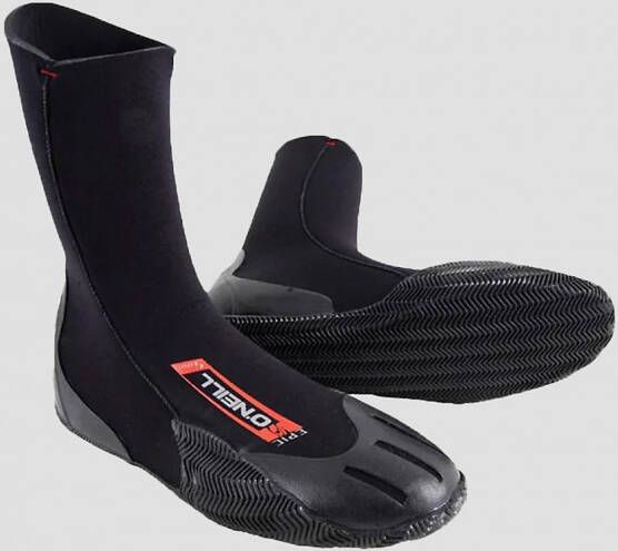 O'Neill Epic 5mm RT Surf Schoenen zwart