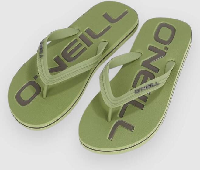O'Neill Profile Logo Sandalen groen