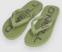 O'Neill Profile Logo teenslippers groen - Thumbnail 2