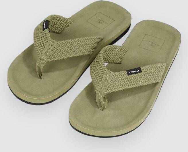 O'Neill Chad Sandalen groen