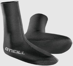 O'Neill Heat Sock (Pair) Booties zwart
