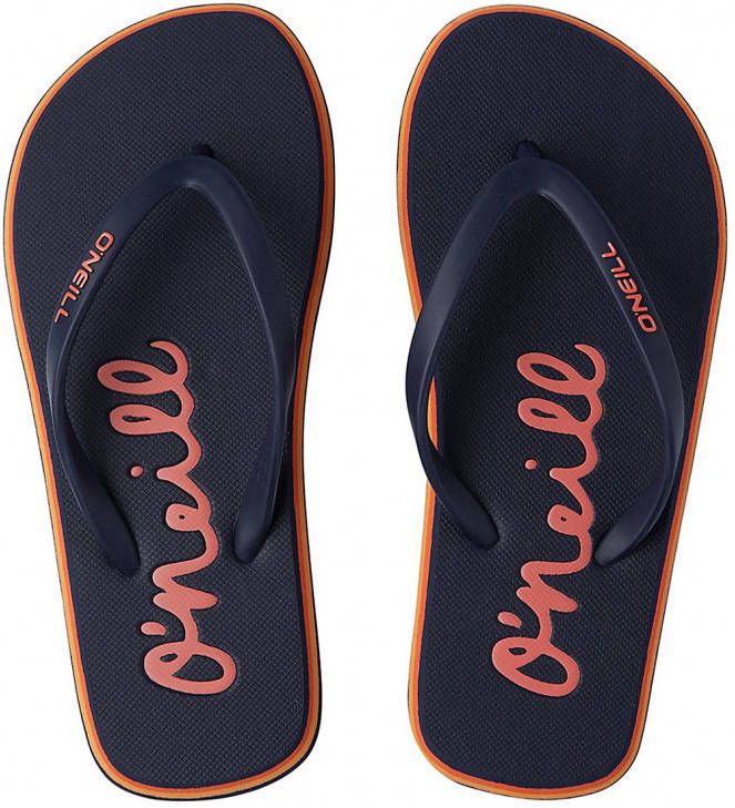 O'Neill Logo Sandals blauw