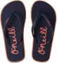 O'Neill Logo Sandals teenslippers blauw - Thumbnail 2