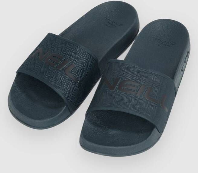 O'Neill Logo Slides Sandalen grijs