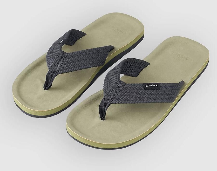 O'Neill Chad Sandals Sandalen olijfgroen - Foto 2