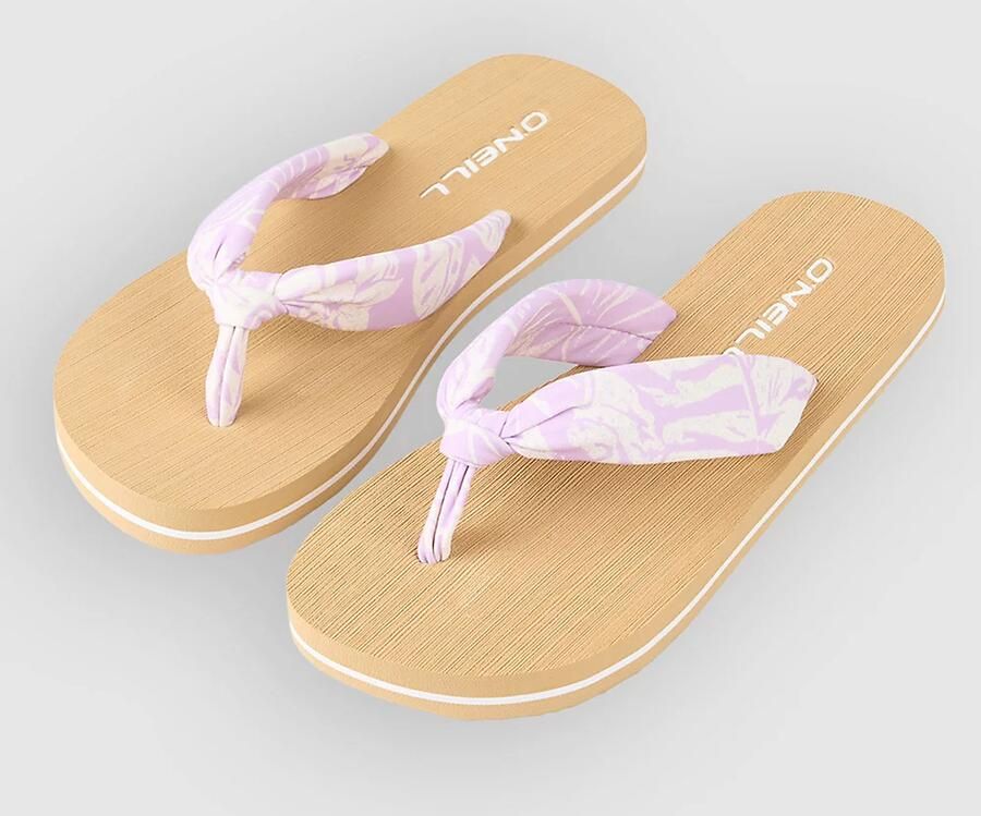 O'Neill Kid's Ditsy Sun Sandals Sandalen beige wit - Foto 3