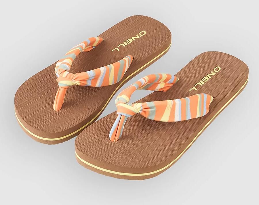 O'Neill Kid's Ditsy Sun Sandals Sandalen beige bruin - Foto 5