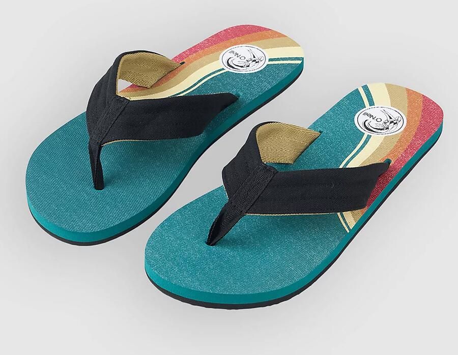 O'Neill O'Riginals Sandalen groen