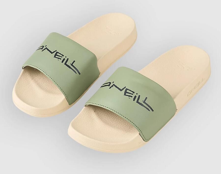 O'Neill Summer Musthave Slides Sandalen groen - Foto 2