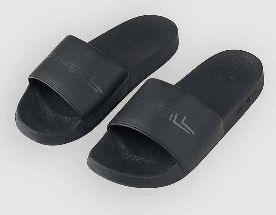 O'Neill Summer Musthaves Slides Black Out Zwart - Foto 2