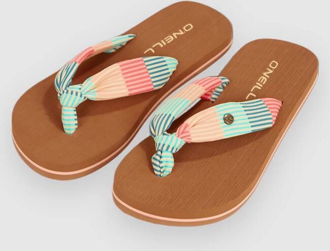 O'Neill Ditsy Sun Kids Sandalen patroon