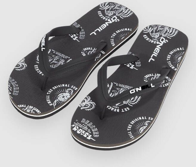 O'Neill Profile Graphic Sandalen zwart