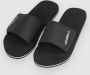 O'Neill Heren Badslipper Velcro Slides Black Out ZWART - Thumbnail 2