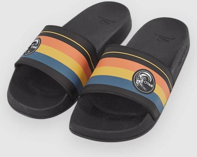 O'Neill O'Riginals Longboard Slides Sandalen zwart