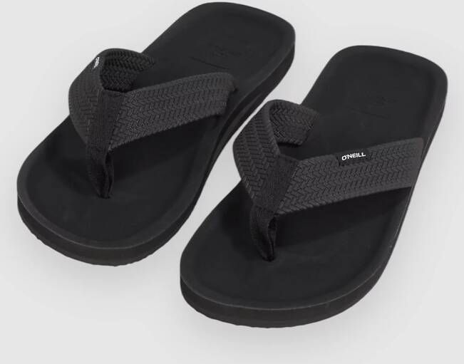 O'Neill Heren Slipper chad sandals Black Out ZWART - Foto 6