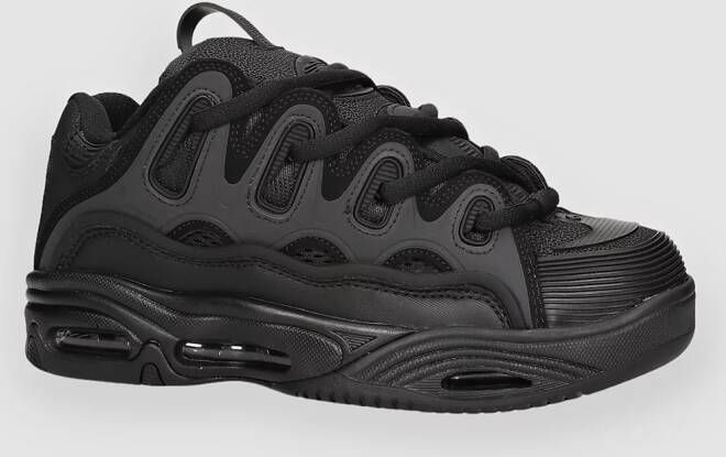 Osiris D3 2001 Skateschoenen zwart