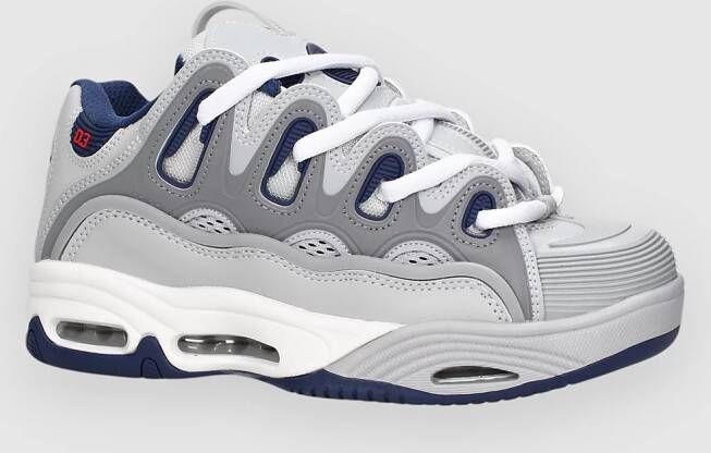 Osiris D3 2001 Skateschoenen grijs