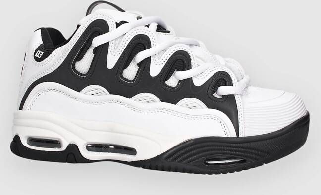 Osiris D3 2001 Skateschoenen wit
