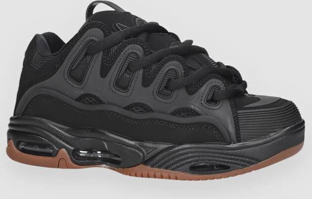 Osiris D3 2001 Skateschoenen zwart