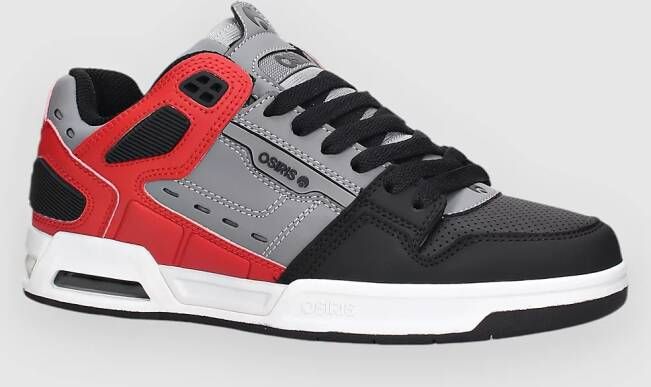 Osiris Peril Skate Schoenen zwart